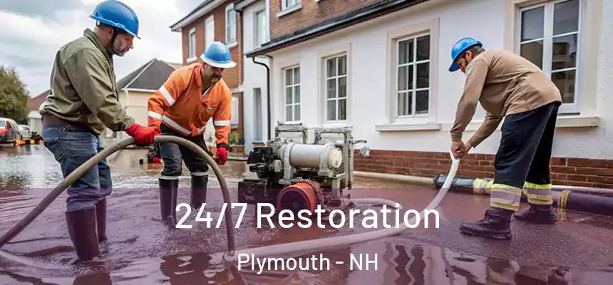  24/7 Restoration Plymouth - NH
