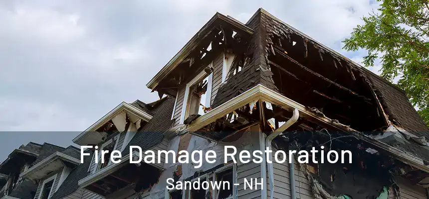  Fire Damage Restoration Sandown - NH