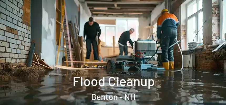  Flood Cleanup Benton - NH