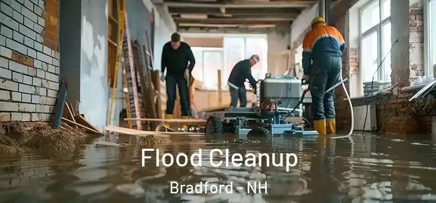  Flood Cleanup Bradford - NH