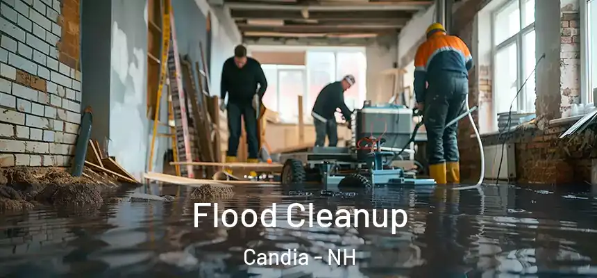  Flood Cleanup Candia - NH