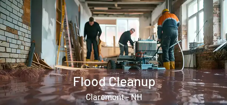  Flood Cleanup Claremont - NH