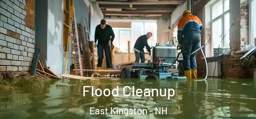  Flood Cleanup East Kingston - NH