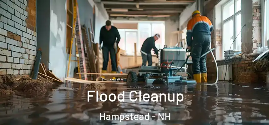  Flood Cleanup Hampstead - NH