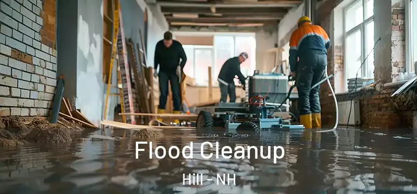  Flood Cleanup Hill - NH