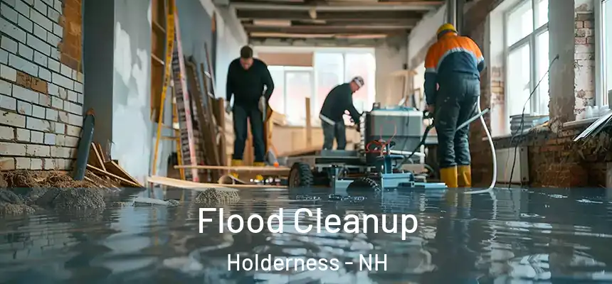  Flood Cleanup Holderness - NH