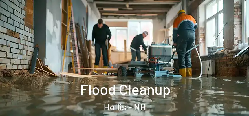  Flood Cleanup Hollis - NH