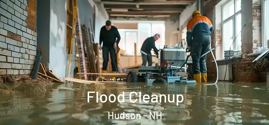  Flood Cleanup Hudson - NH