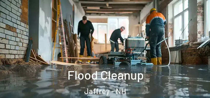 Flood Cleanup Jaffrey - NH