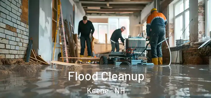  Flood Cleanup Keene - NH