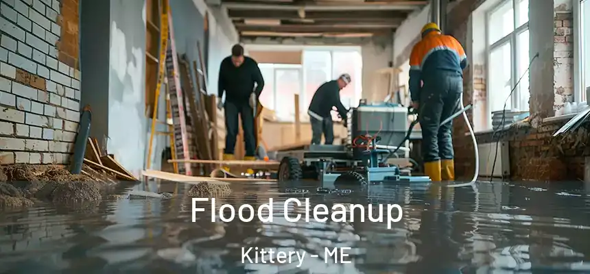 Flood Cleanup Kittery - ME