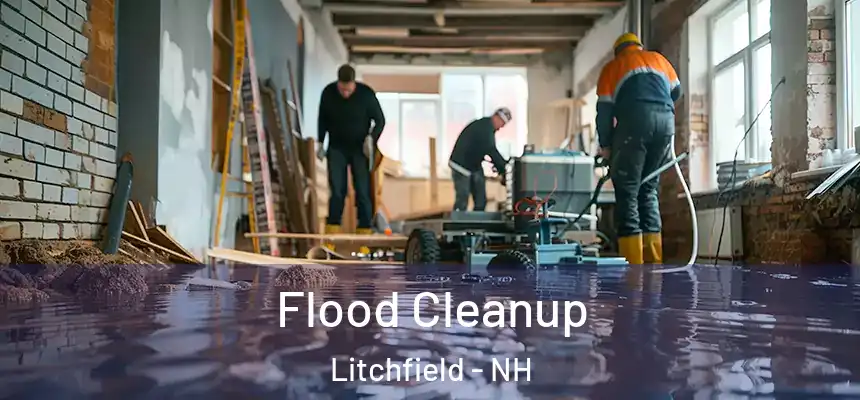 Flood Cleanup Litchfield - NH