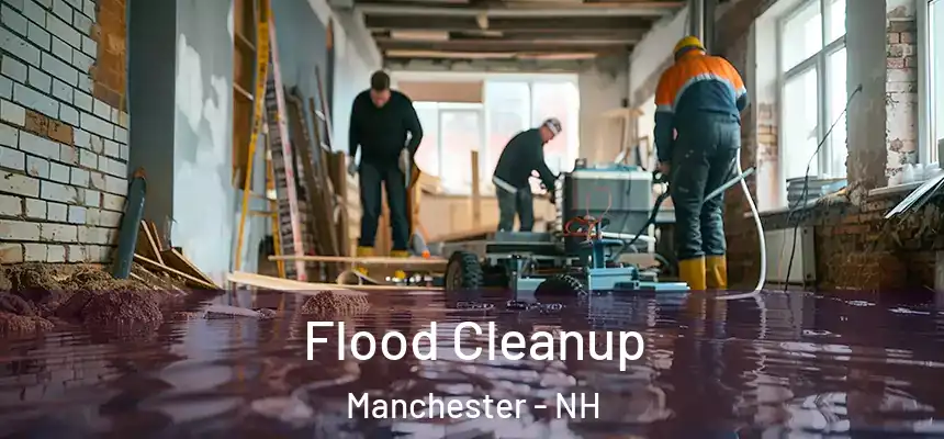  Flood Cleanup Manchester - NH
