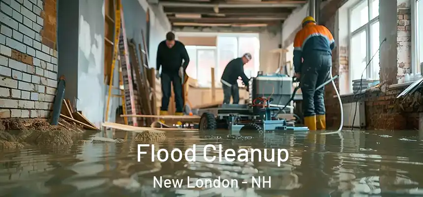  Flood Cleanup New London - NH