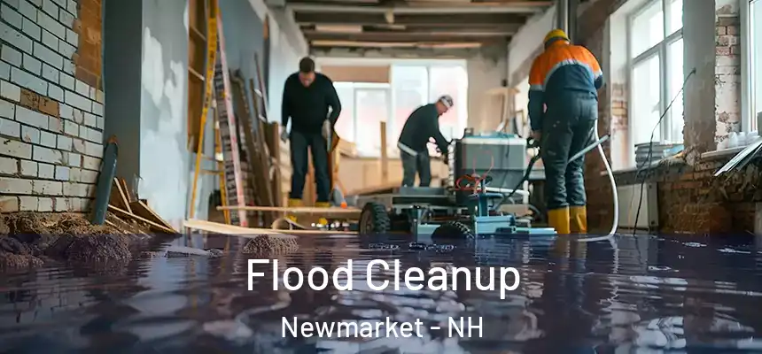  Flood Cleanup Newmarket - NH