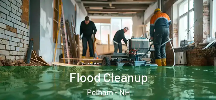 Flood Cleanup Pelham - NH