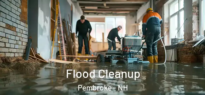  Flood Cleanup Pembroke - NH