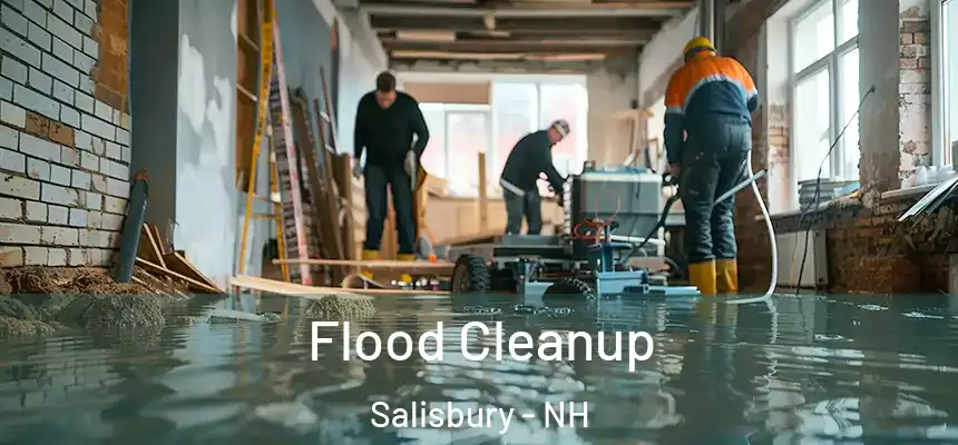  Flood Cleanup Salisbury - NH