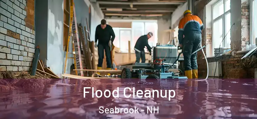 Flood Cleanup Seabrook - NH