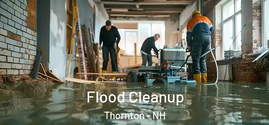 Flood Cleanup Thornton - NH