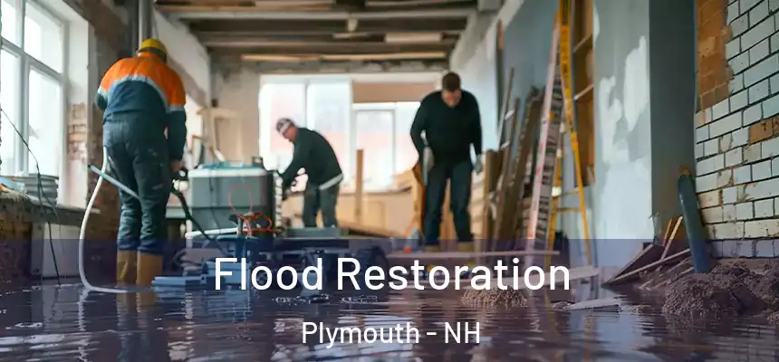  Flood Restoration Plymouth - NH