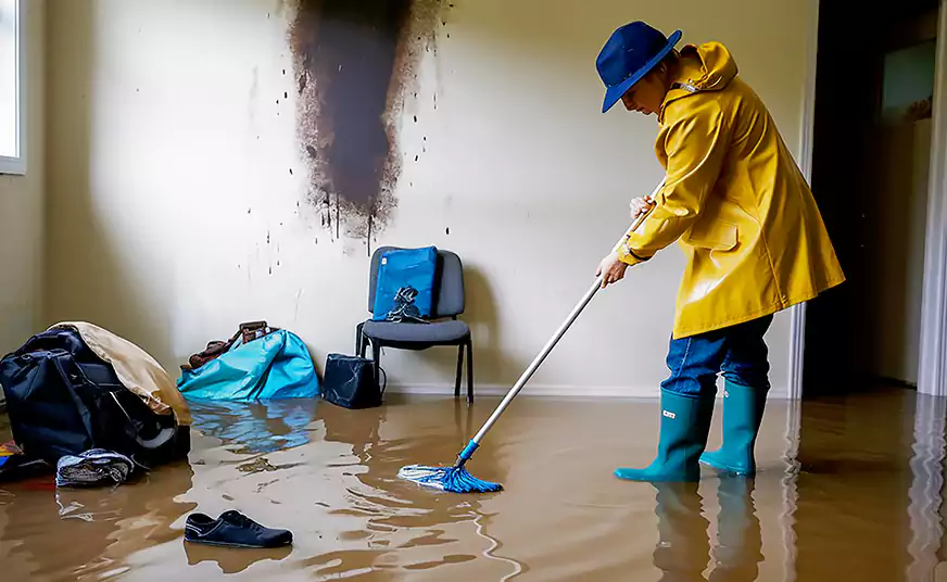 Emergency Water Restoration Plymouth