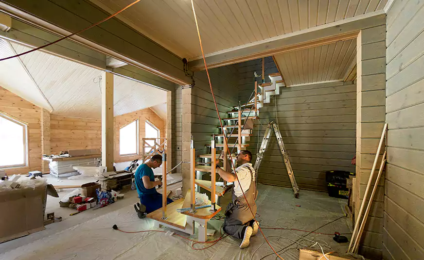 Water Damage Repair Plymouth