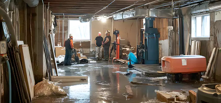 24/7 Water Damage Restoration Services in Plymouth