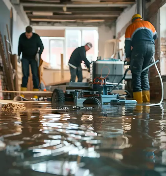 Trusted Basement Flood Clean Up Company in Plymouth, NH