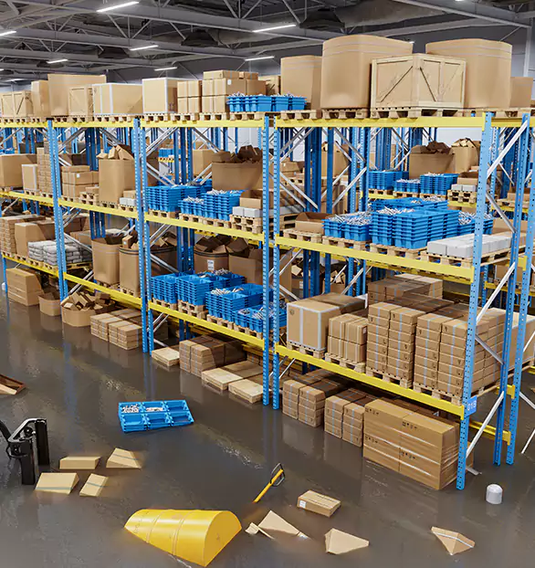 Trusted Commercial Water Damage Company in Plymouth, NH