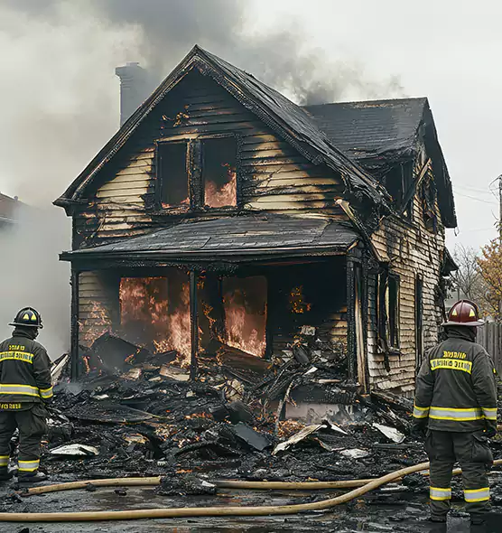 Trusted Fire Damage Restoration Company in Plymouth, NH