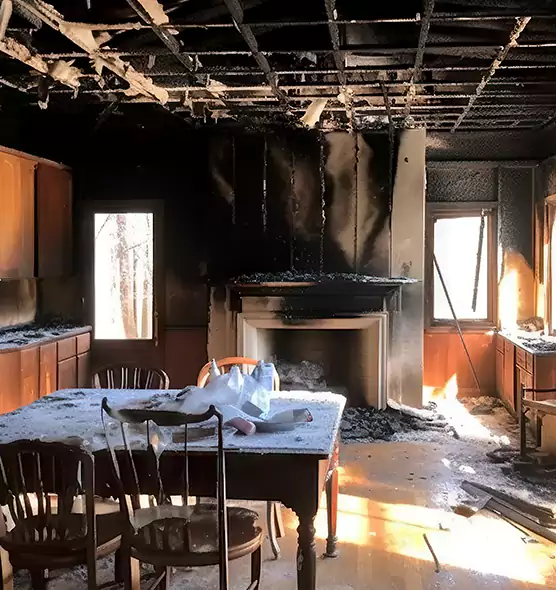 Trusted Fire Restoration Company in Plymouth, NH