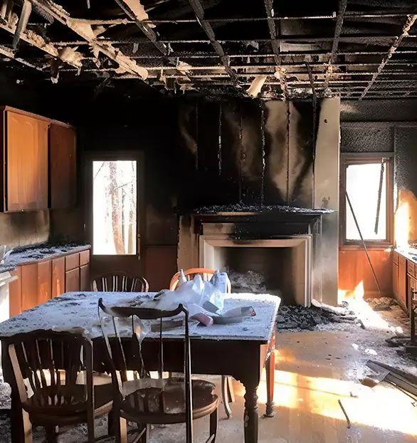Trusted Smoke Cleaning Company in Plymouth, NH