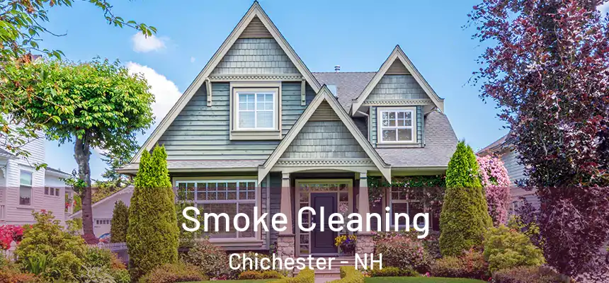  Smoke Cleaning Chichester - NH