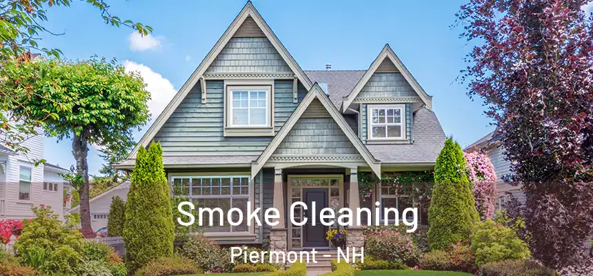  Smoke Cleaning Piermont - NH