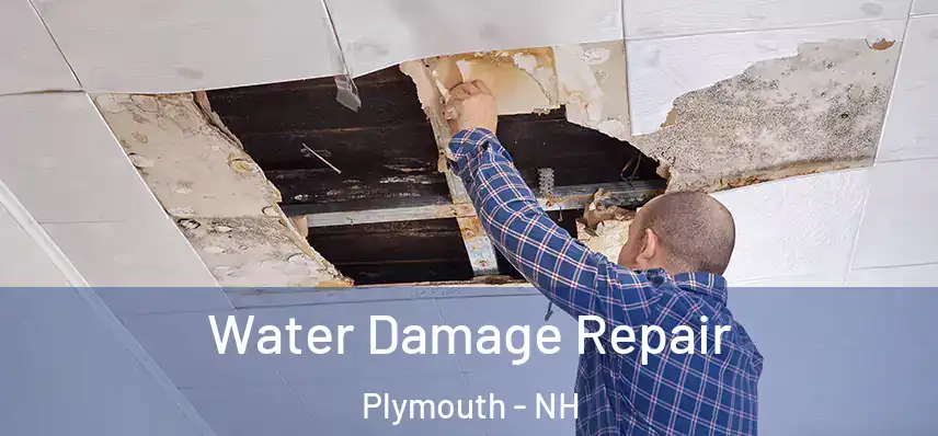  Water Damage Repair Plymouth - NH
