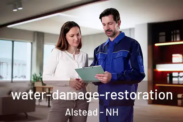  water-damage-restoration Alstead - NH