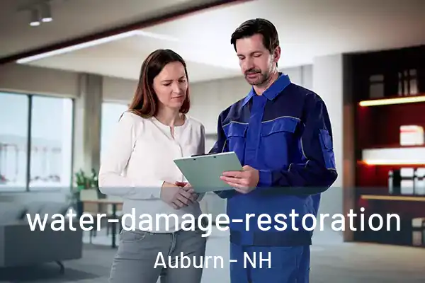  water-damage-restoration Auburn - NH