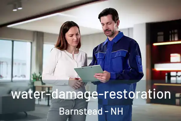  water-damage-restoration Barnstead - NH