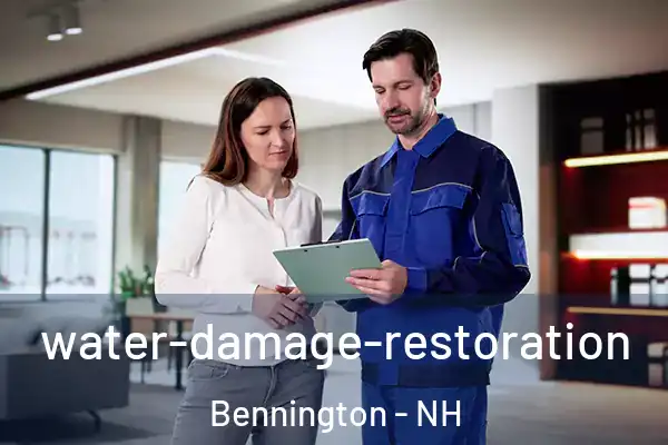 water-damage-restoration Bennington - NH
