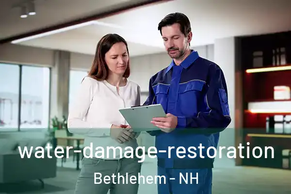  water-damage-restoration Bethlehem - NH