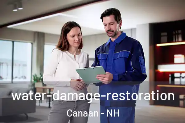  water-damage-restoration Canaan - NH