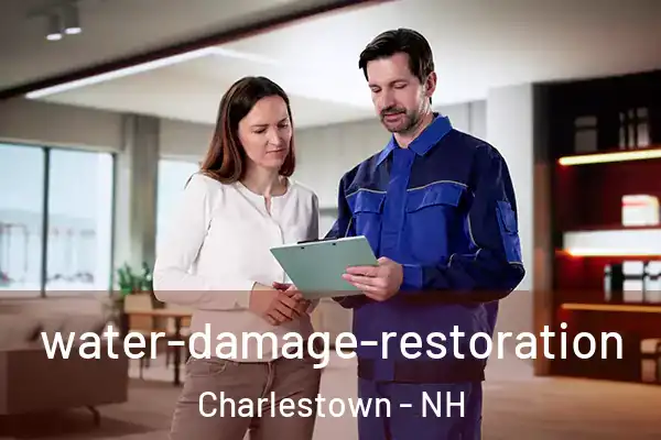  water-damage-restoration Charlestown - NH