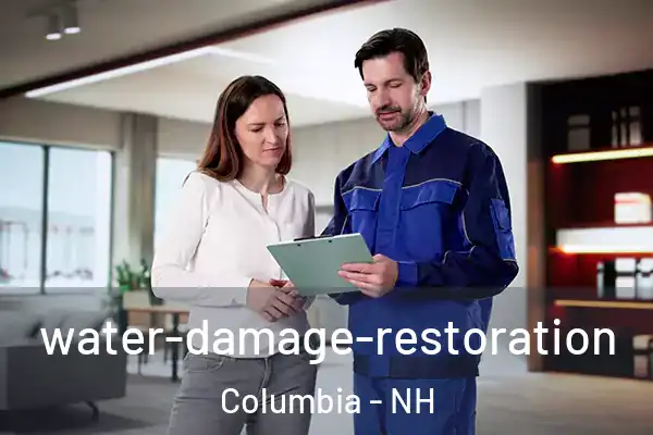  water-damage-restoration Columbia - NH