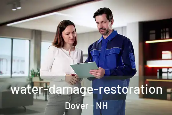  water-damage-restoration Dover - NH