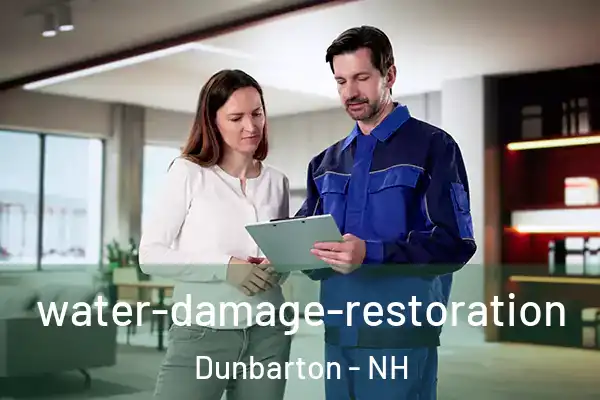  water-damage-restoration Dunbarton - NH