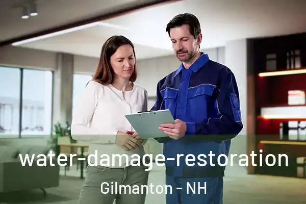  water-damage-restoration Gilmanton - NH