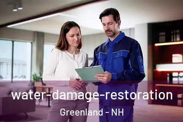  water-damage-restoration Greenland - NH