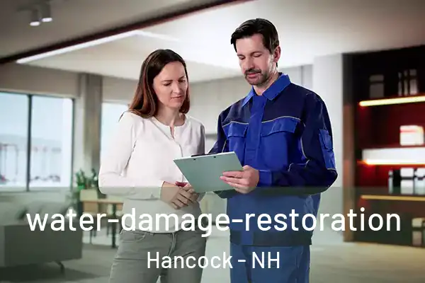  water-damage-restoration Hancock - NH