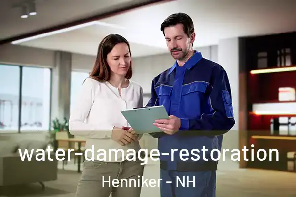  water-damage-restoration Henniker - NH